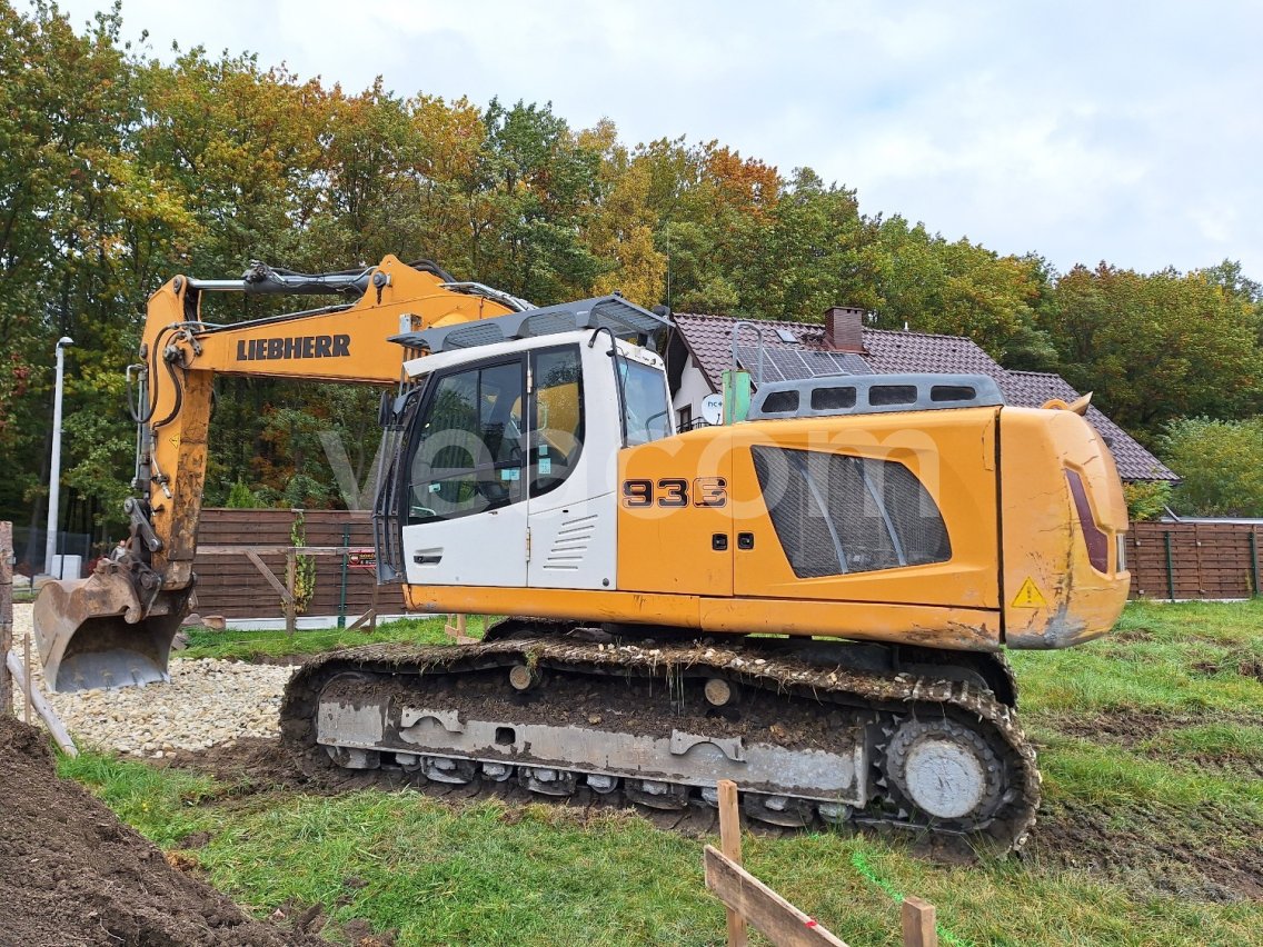 Online-Versteigerung: LIEBHERR  R936LC