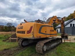 Online árverés: LIEBHERR  R936LC