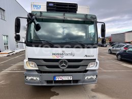 Online árverés: MERCEDES-BENZ  ATEGO 1218 L