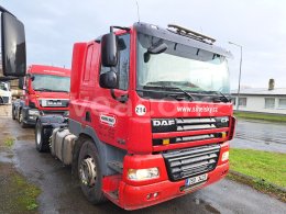 Online auction: DAF  CF 85.460 6X2