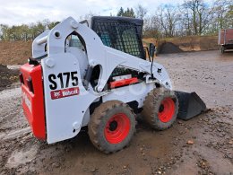 Online aukce: BOBCAT  S175