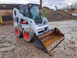 Online aukce: BOBCAT  S175