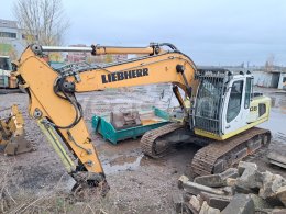 Online auction: LIEBHERR  R 906 LC LITRONIC