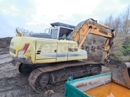 Online auction: LIEBHERR  R 906 LC LITRONIC