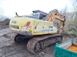 Online árverés: LIEBHERR  R 906 LC LITRONIC