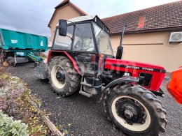 Online auction: ZETOR  7745 4X4