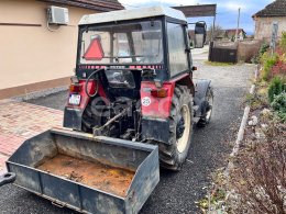 Online auction: ZETOR  7745 4X4