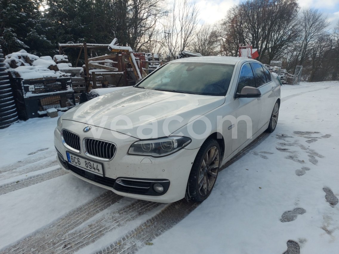 Online auction: BMW  535D XDRIVE