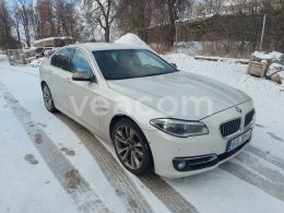 Online aukce: BMW  535D XDRIVE