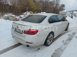 Online auction: BMW  535D XDRIVE