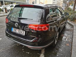 Online aukce: VOLKSWAGEN  PASSAT 4X4