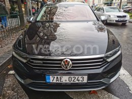 Online aukce: VOLKSWAGEN  PASSAT 4X4