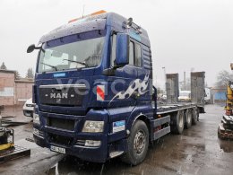 Online auction: MAN  TGX 35.480 8X4-4 BL