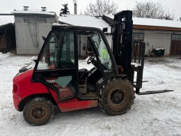 Online aukce: MANITOU  MSI 30T