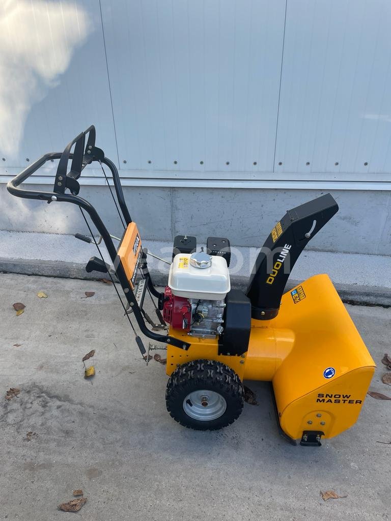 Online auction:  STIGA SNOWMASTER