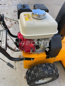 Online auction:   STIGA SNOWMASTER