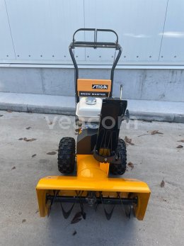 Online auction:   STIGA SNOWMASTER