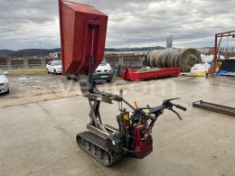 Online aukce:  JOHNSON TD500HL