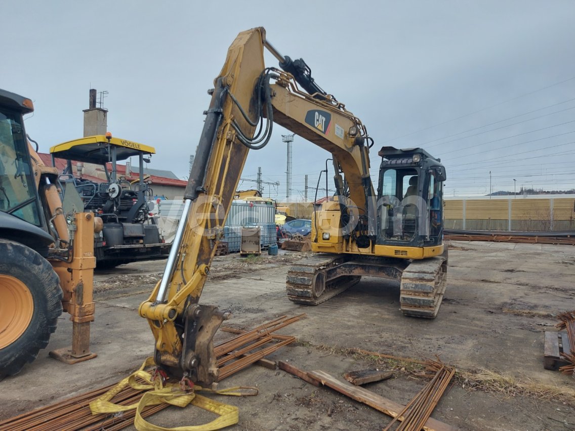 Online auction: CATERPILLAR  314D