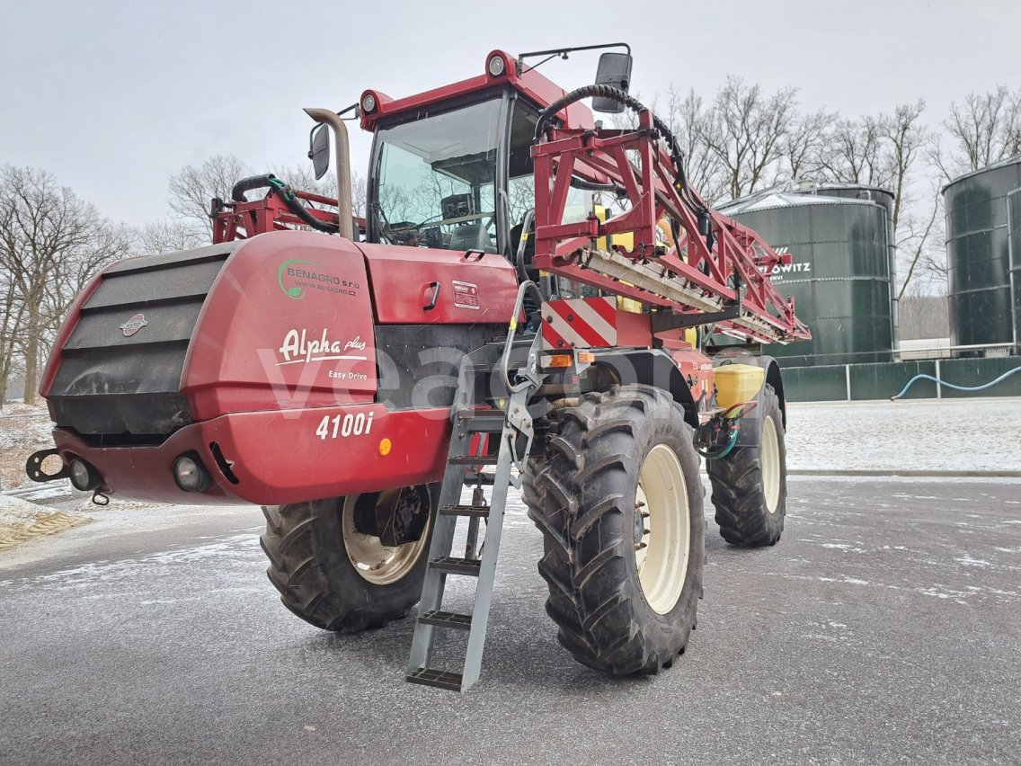 Online-Versteigerung: HARDI  AH 12 4X4