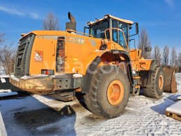 Online aukce: DOOSAN  DL 450-3