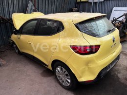 Online aukce: RENAULT  CLIO