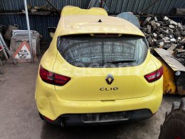 Online aukce: RENAULT  CLIO