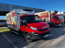 Online auction: IVECO  DAILY 70C18