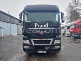 Online auction: MAN  TGX 18.400 LL + SCHMITZ ZKO 18/L7.7 FP45 COOL