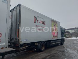 Online auction: MAN  TGX 18.400 LL + SCHMITZ ZKO 18/L7.7 FP45 COOL