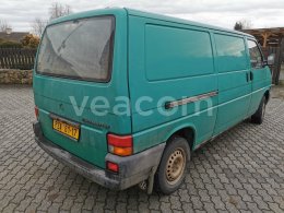 Интернет-аукцион: Volkswagen  TRANSPORTER