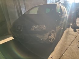Online aukce: SEAT  ALHAMBRA