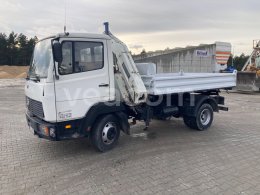 Online auction: MERCEDES-BENZ  814 DA + HR