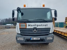 Online auction:   MB ATEGO 1321 A 4X4