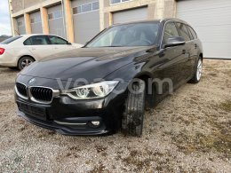 Online auction: BMW  320D XDRIVE