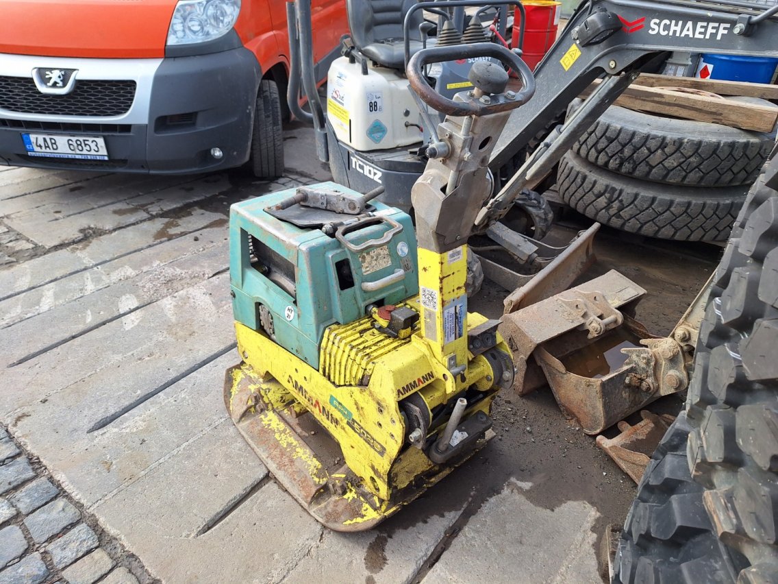 Online árverés: AMMANN  APH 5020