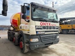 Online aukce: DAF  CF 85.410 8X4