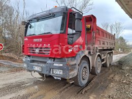 Online aukce: IVECO  TRAKKER 410 8X4