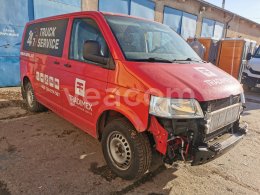 Online auction: VOLKSWAGEN  TRANSPORTER