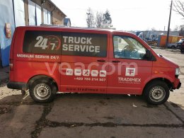 Online auction: VOLKSWAGEN  TRANSPORTER