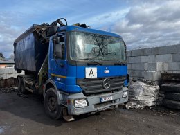 Online aukce: MB  ACTROS 2641 6X2