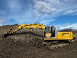 Online aukce: NEW HOLLAND  E195