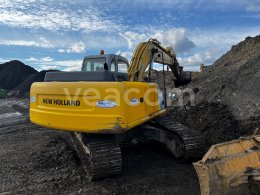 Online aukce: NEW HOLLAND  E195