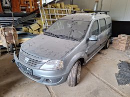 Online árverés: DACIA  LOGAN