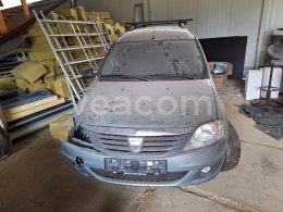 Online auction: DACIA  LOGAN