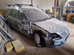 Online-Versteigerung: DACIA  LOGAN