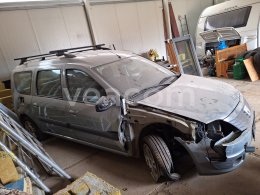 Online auction: DACIA  LOGAN