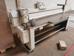 Online auction: CIDAN  PETERSEN MACHINERY HSM-F