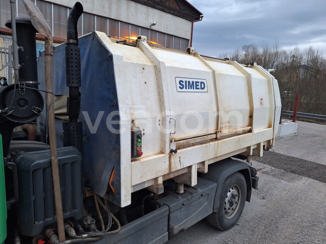 Online-Versteigerung:   SIMED LN 3500 BN