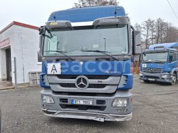 Online auction: MB  ACTROS 2544L 6X2